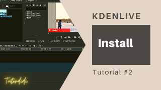 HOW TO INSTALL KDENLIVE ON UBUNTU – Kdenlive Tutorial #2